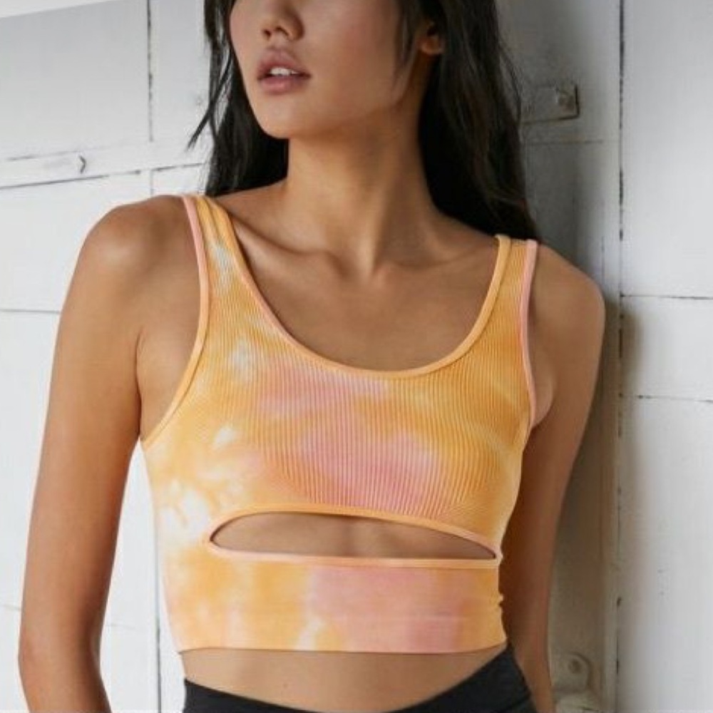 NWOT-Out From Under Trailblazer Bra Top- UO